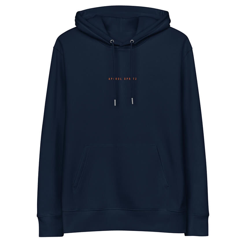 Aperol Hoodie Navy