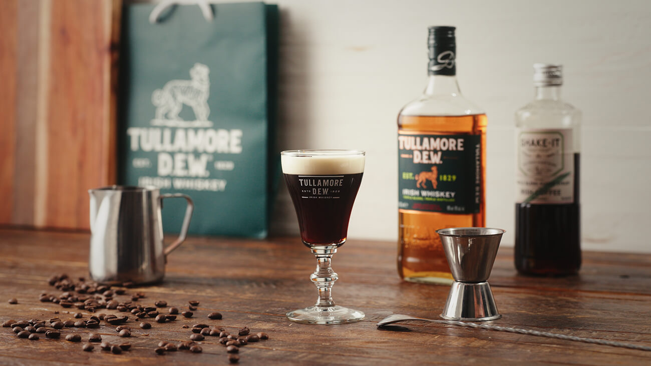 tullamore irish coffee