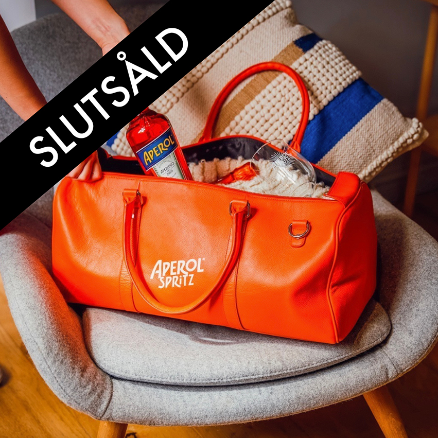 weekendbag aperol