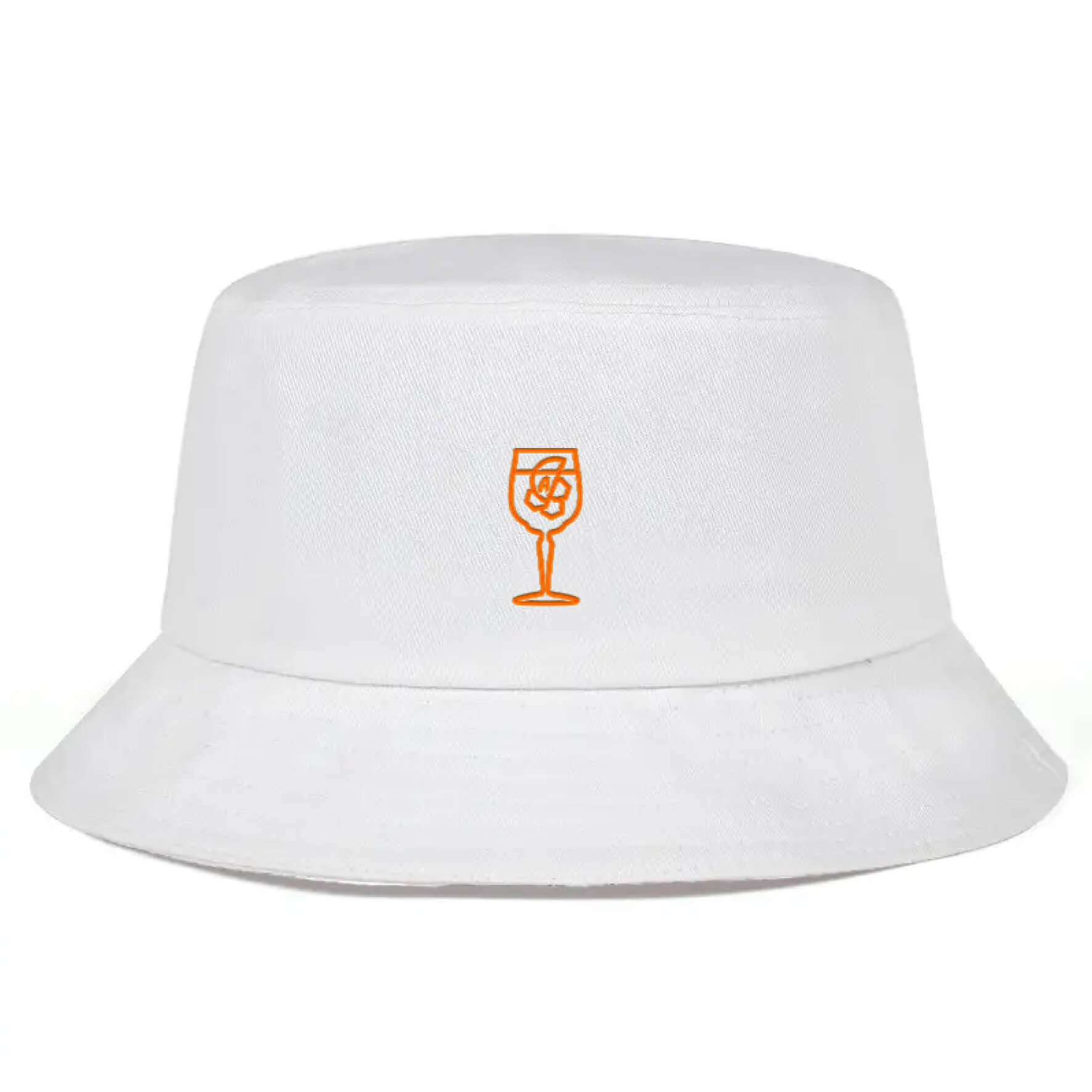 Aperol - Bucket Hat - glasikon