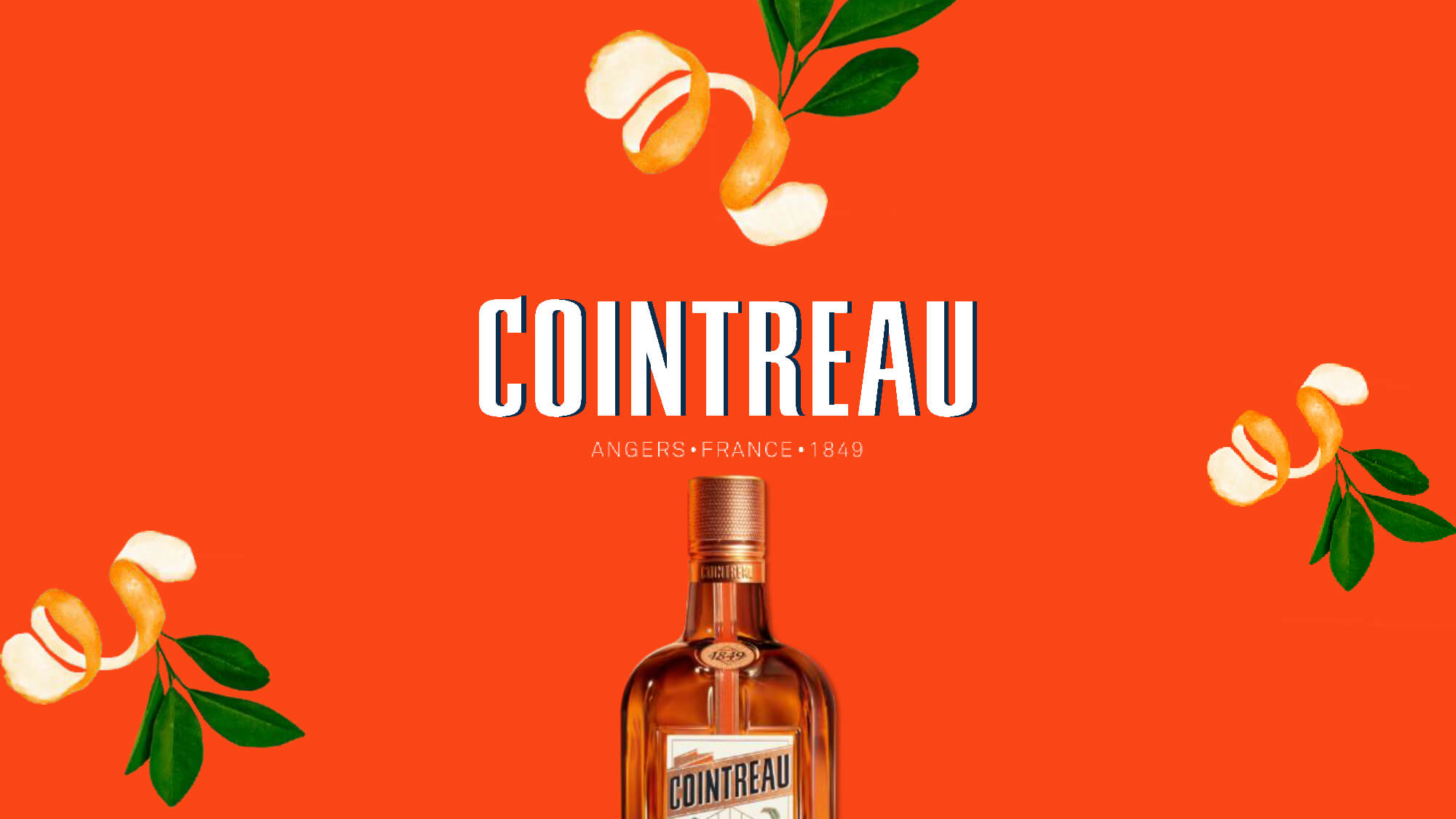 COINTREAU ORANGE